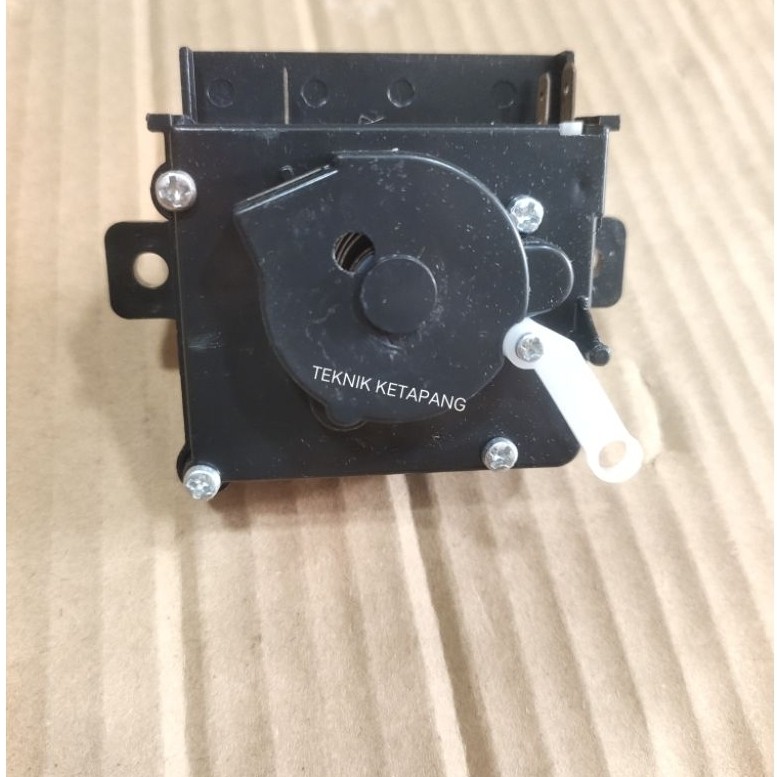 TIMER MESIN CUCI SHARP 3 PIN /TIMER WASH SOCKET 3 PIN TIMER MESIN CUCI SHARP /TIMER PENCUCI MESIN CU