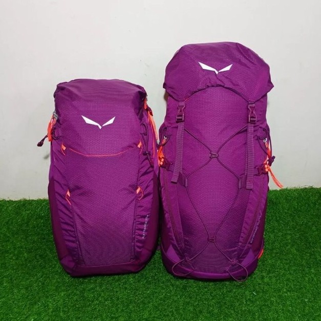 SIAPA CEPAT Tersedia Carrier Salewa Original Lucu Gahar Not Osprey Sirrus 36 Atmos