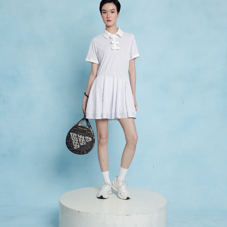 ARRAY ID - GITTA DRESS (ARRAY SECOND SERVE)
