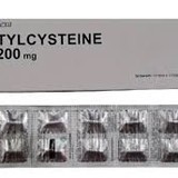ACETYLCYSTEINE OGB DEXA MEDICA 200 MG