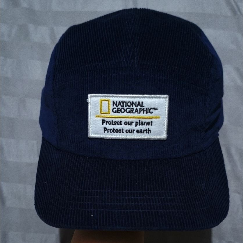 Topi Natgeo Five Panel
