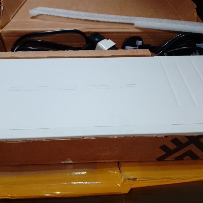 Mikrotik Cloud Core (CCR) Second