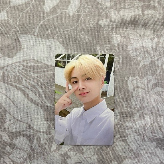 PC Photocard Jay Enhypen Jayjum Season Greeting 2021