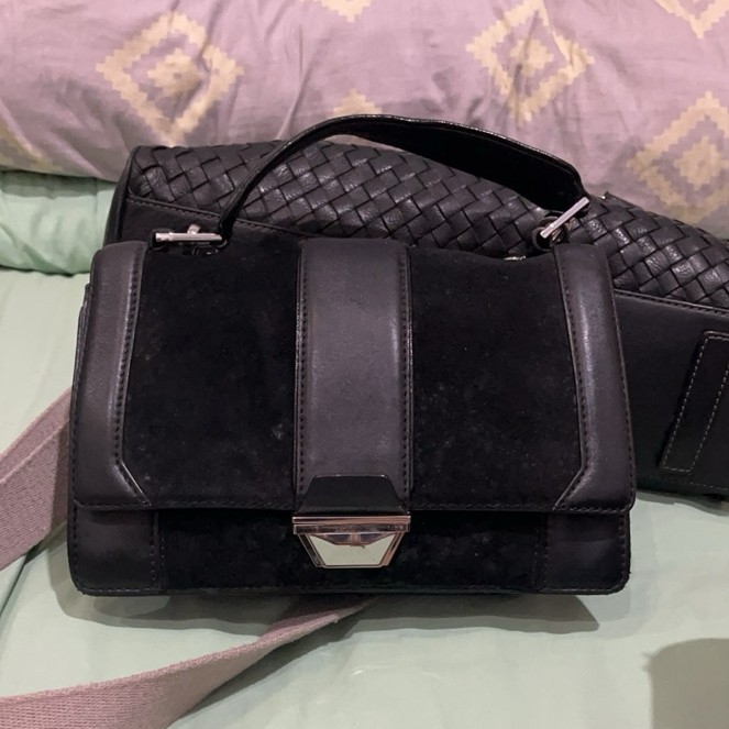 rebecca minkoff tas preloved