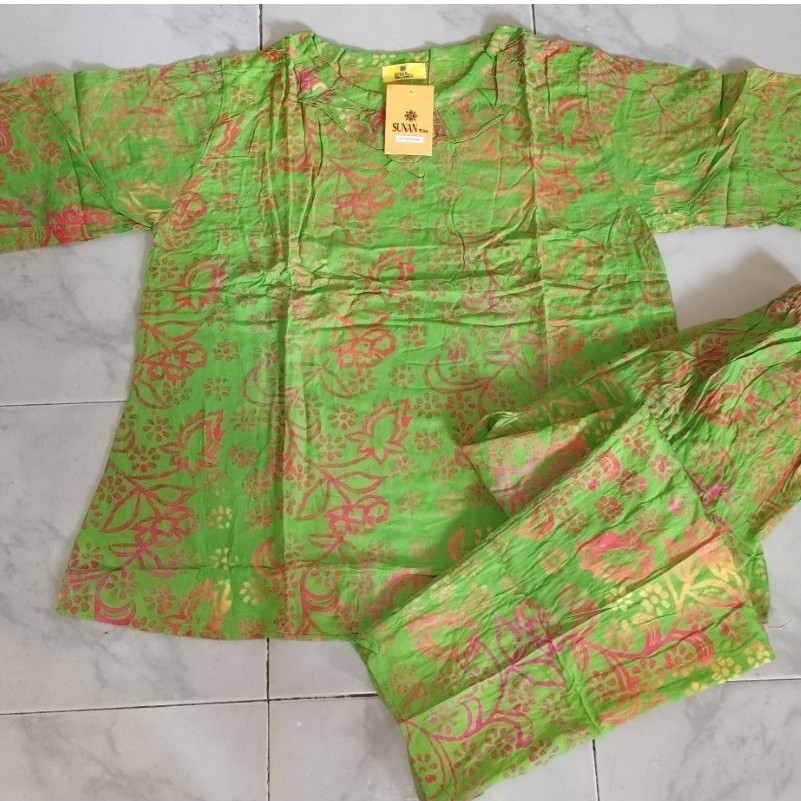 Batik Sunan Kita Cp. Dewasa celana panjang