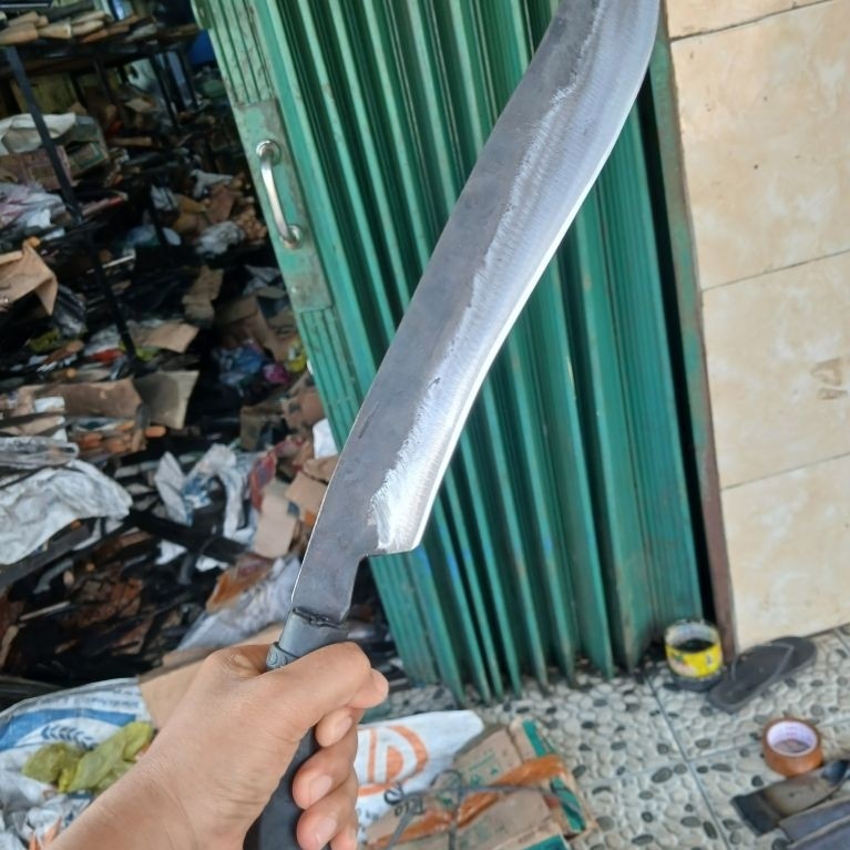 pisau badek/kudok 45cm