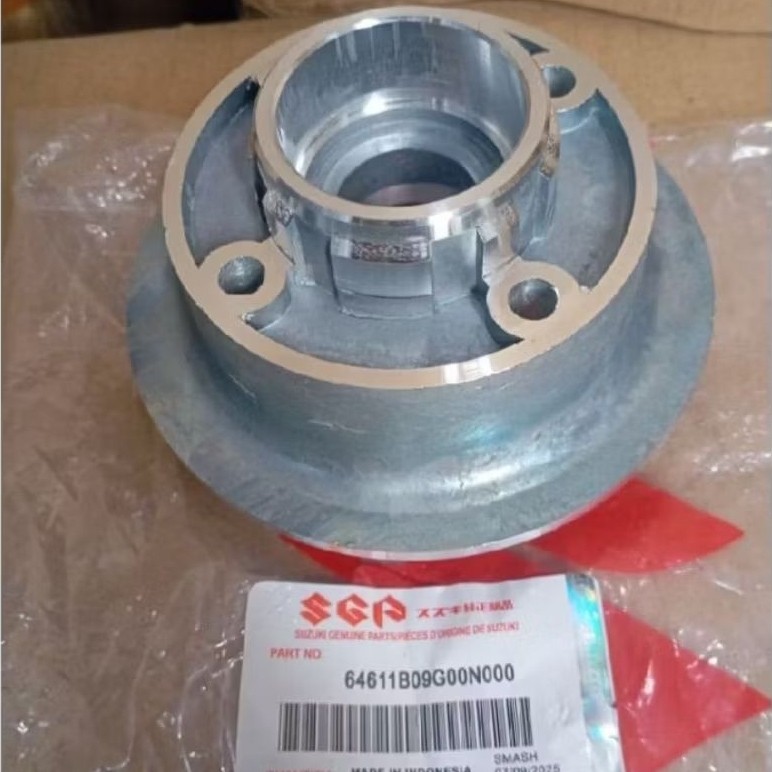 Dudukan gear/Nap gear belakang smash,shogun 125,rc 100