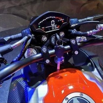 Spidometer Speedometer Motor Custom GL Cb Modifikasi Full LED Digital