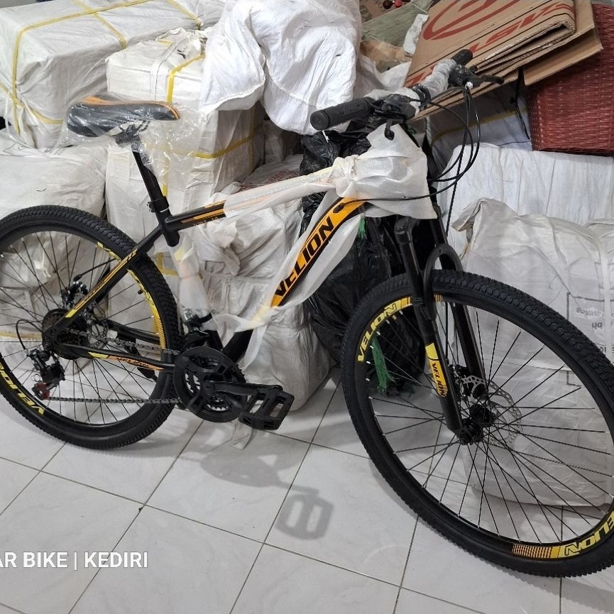 SEPEDA GUNUNG 26 VELION MTB