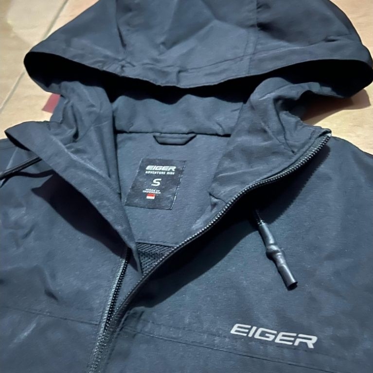 Jaket eiger riding