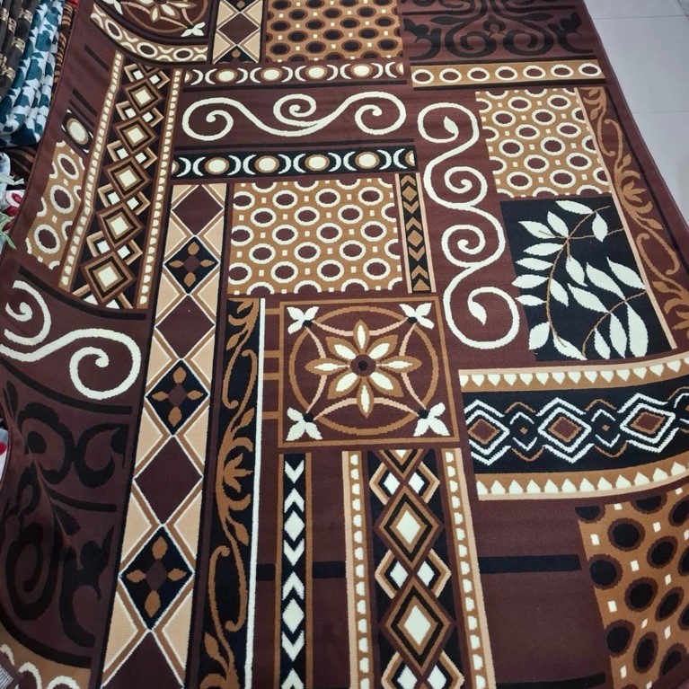 [300x400cm] Karpet Permadani Jumbo Merk Moderno ukuran 300x400