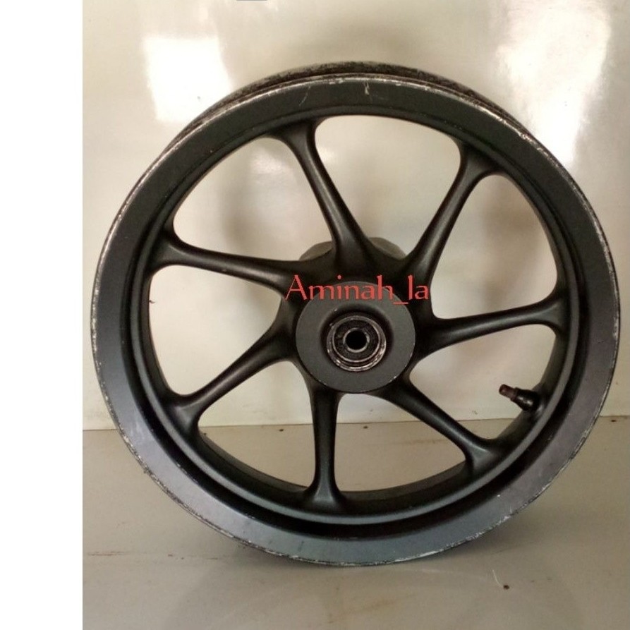 Velg Pelek Depan Honda Scoopy Ring 12 Original Copotan