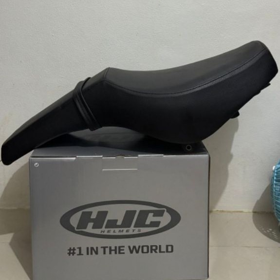 Jok custom single seat Benelli Efi 200