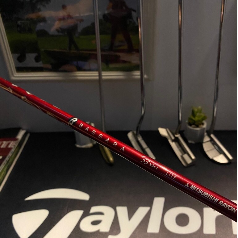Shaft Driver Bassara H53 x5ct Lite