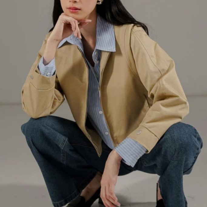 This Is April, Othriel Jacket (ORI)
