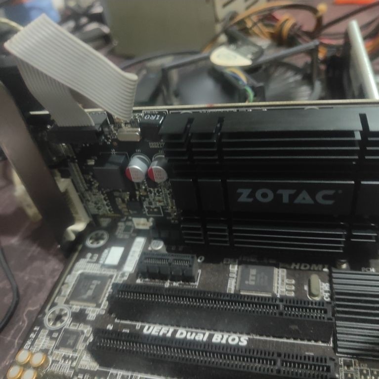 vga card nvidia gt710