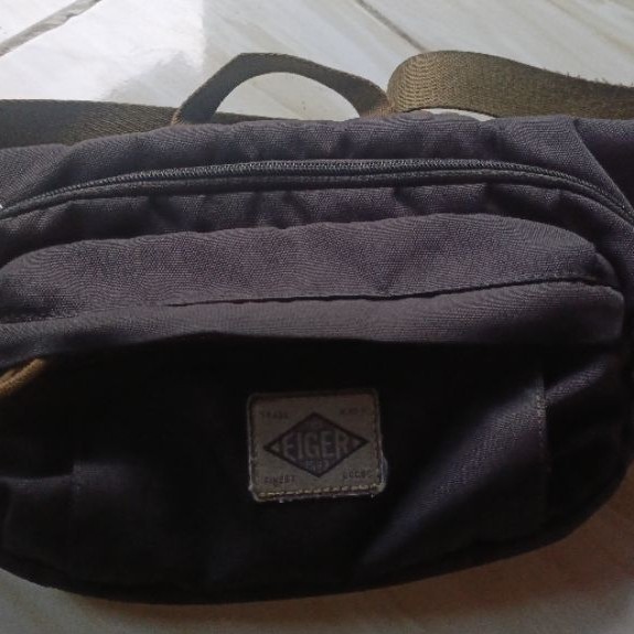 WAISTBAG EIGER