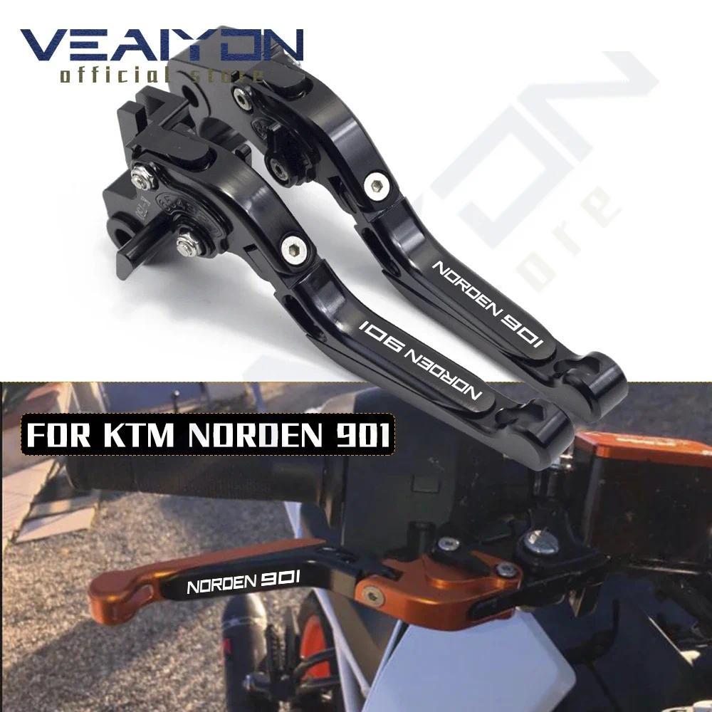 2022 Brake Clutch Levers For Husqvarna Norden 901 2022 2023 norden901 norden 901 Motorcycle Accessor