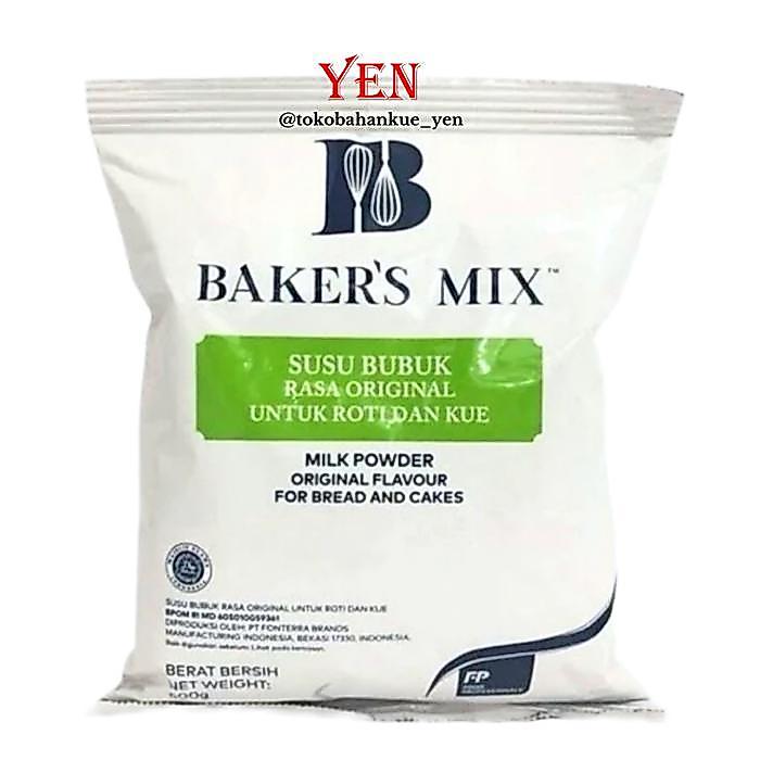 Anchor Bakers Mix Susu Bubuk 500gr - Kualitas Tinggi untuk Roti dan Kue by Fonterra (Anchor)