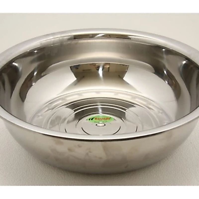 Baskom Komodo / Fujika Stainless Steel 50cm Baskom Besar 50 cm Ember Stainless