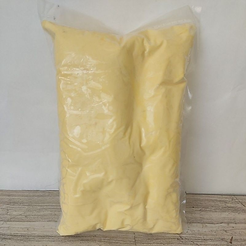 1 kg mentega tawar ANCHOR / unsalted butter anchor REPACK 1 kg MENTEGA tawar unsalted 25 kg