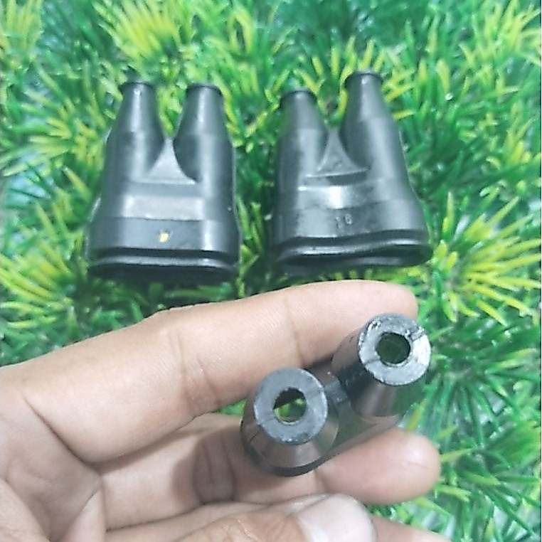 Karet Pelindung Kabel Gas Motor Universal / Karet Pelindung Kabel Gas Xabre Ninja H2R KTM / Karet Tu