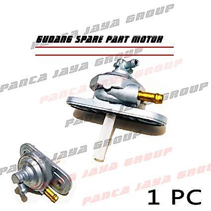 READY PART MEMBRAN KRAN-KERAN BENSIN FUEL COCK SUZUKI RK COOL RKCOOL KODE 365