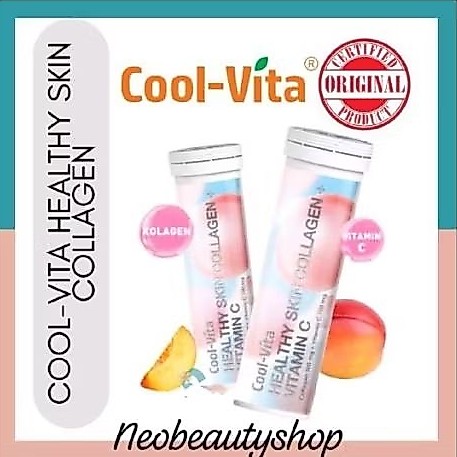 Cool Vita Healthy Skin Collagen Vitamin C