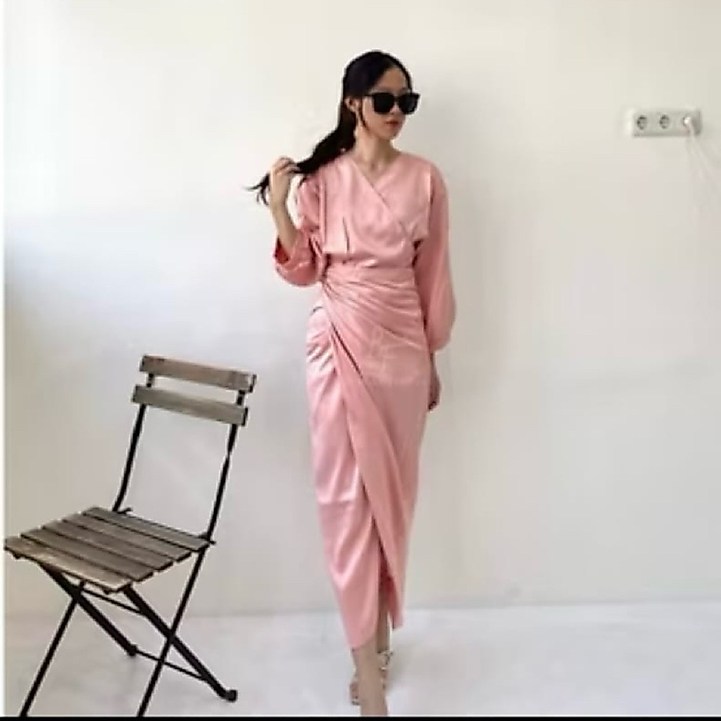 One set rok lilit satin