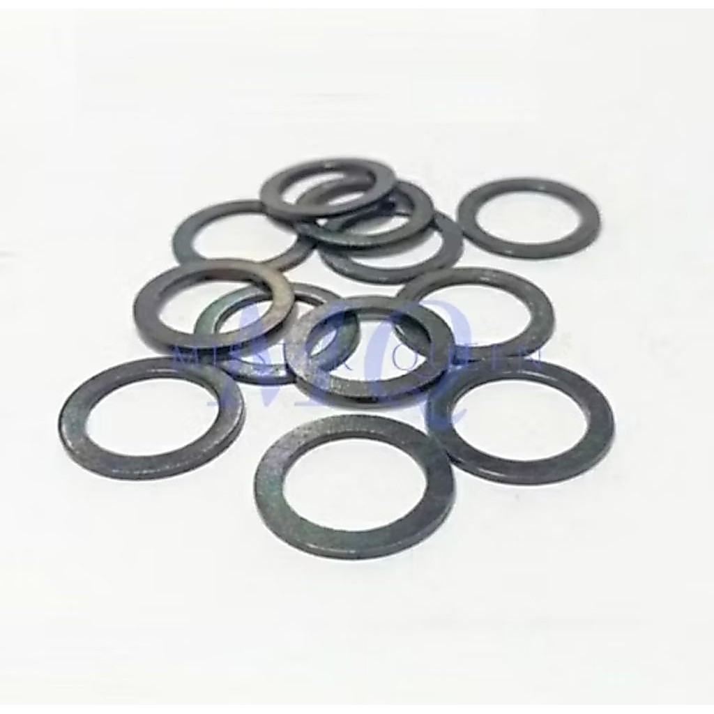 Ring Pully Ring Rumah Roller Ring Washer Motor Mio