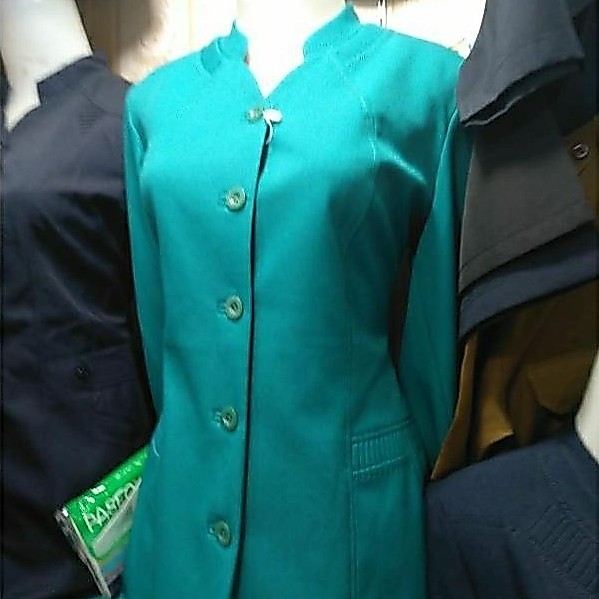 Diskon Setelan Blazer Baju Seragam Tosca Polos Ready Stln Rok & Celana By Crista Blazer