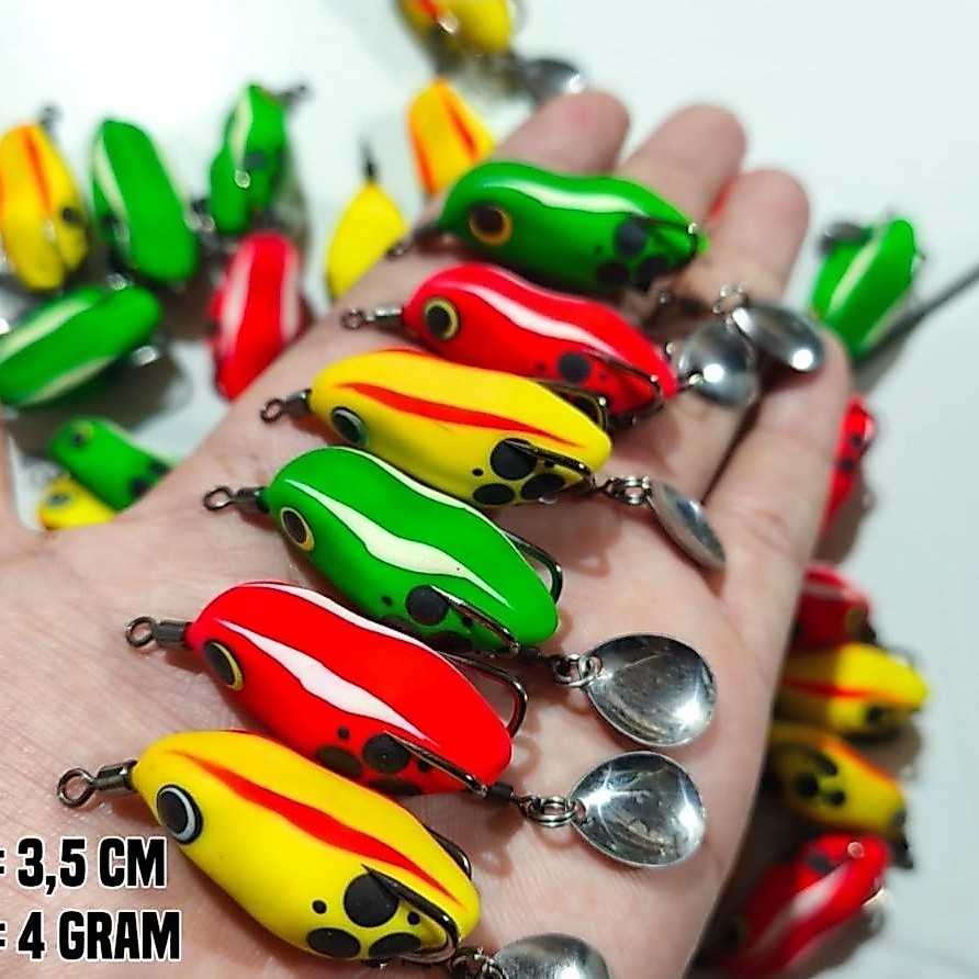 Sofrog killer 3,5cm