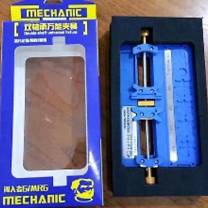 PCB HOLDER RAGUM IPHONE PENJEPIT MESIN HP UNIVERSAL MECHANIC MR6 ORIGI