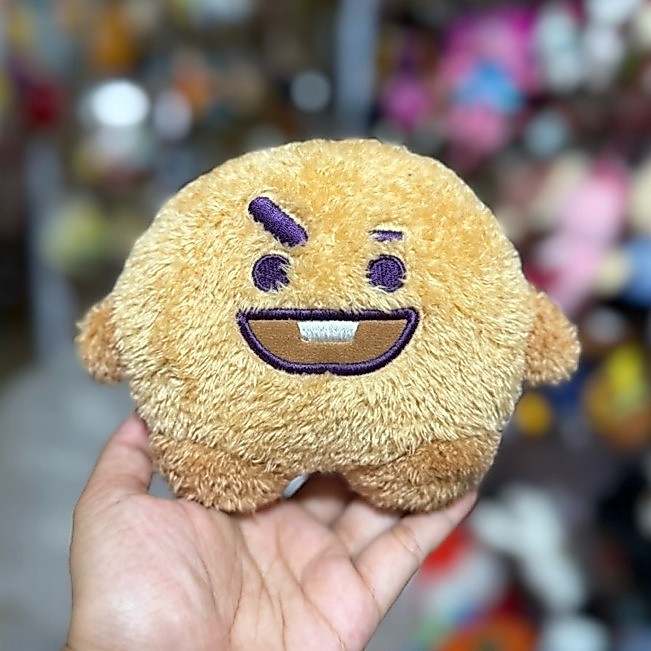 Boneka shooky bt21