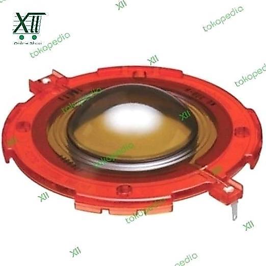 Toa Zg~30D~B Spul Toa 50 Watt Original + Red Frame Spul Horn Speaker Toa Harga Spesial