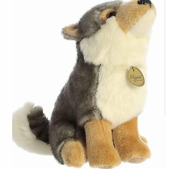 NEW BONEKA SERIGALA ORI