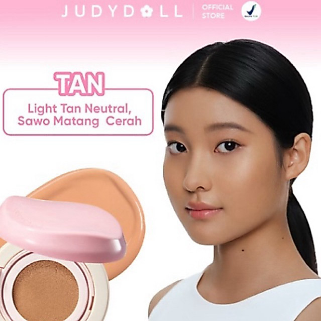 [PRELoved] Judydoll cushion shade tan