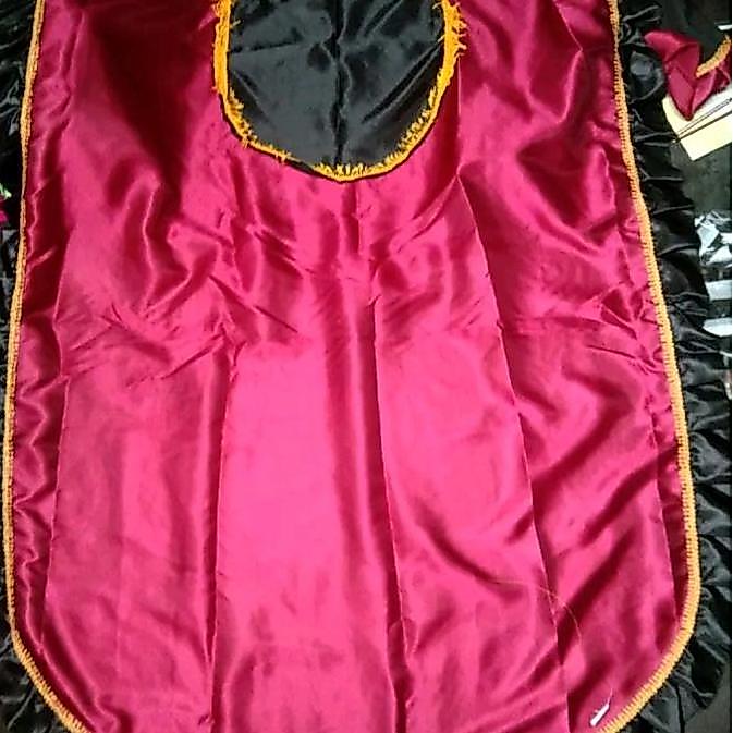 kemul barongan / kemul rogo