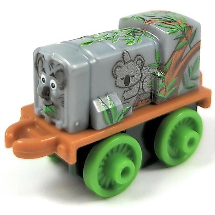 THOMAS MINIS SERIES 24 - ZOO SIDNEY (2021/4) MDLS27