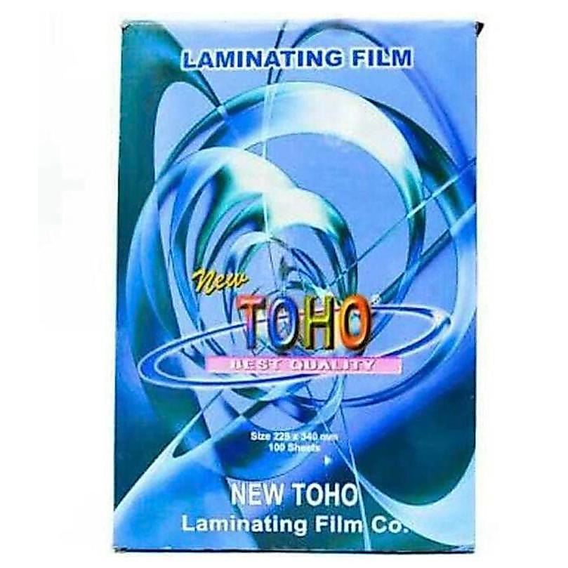 Terlaris Plastik Laminating Toho A4/ F4 SALE