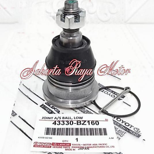 BALL JOINT VELOZ/ALL NEW AVANZA/XENIA(2012-2015) RESTOCK
