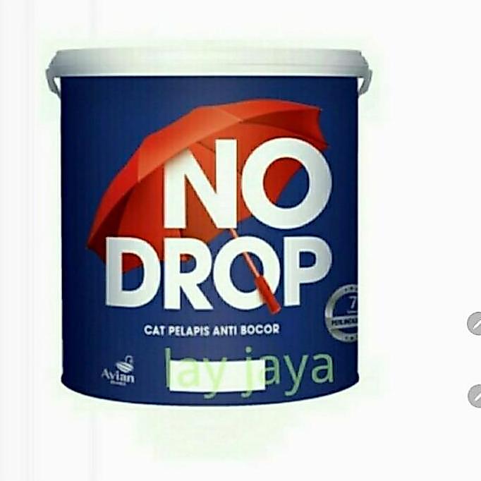 Pelapis Bocor / Water proofing No Drop Tinting Y2-005 Cream Soda 20kg
