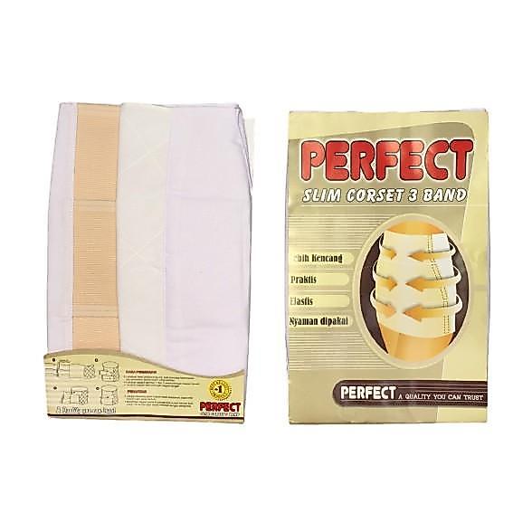 Tally - Perfect Slim Corset 3Band