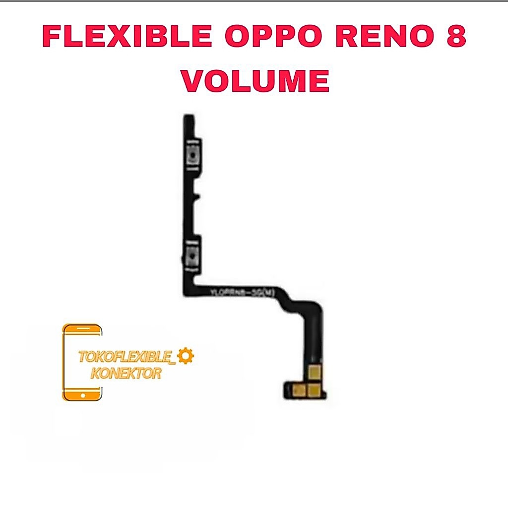 FLEXIBLE OPO RENO 8 VOLUME