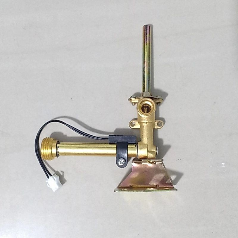 PIPA INLET SALURAN AIR MASUK + Sensor Magnetic Water Heater Gas Niko Modena Bellano