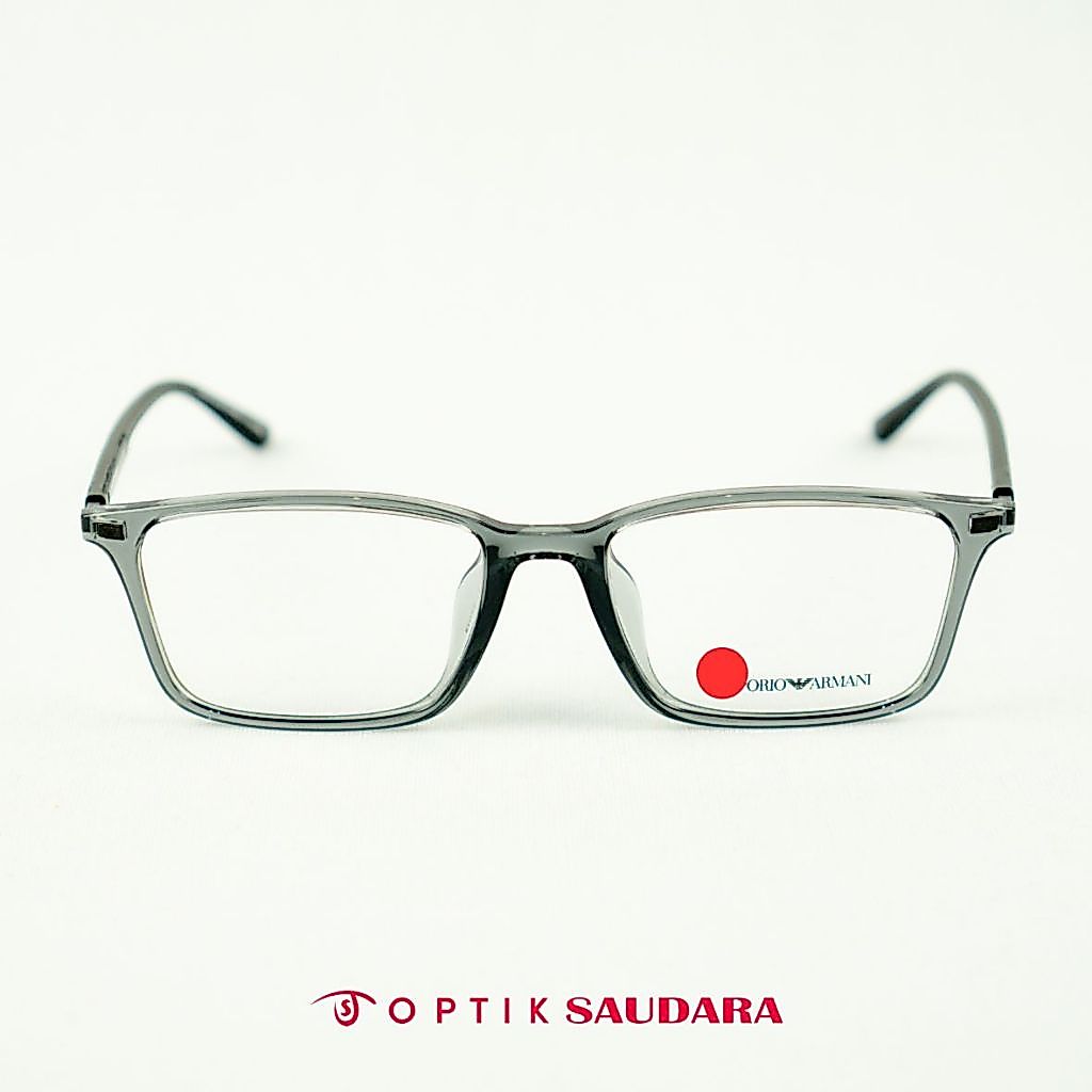 Optik Saudara - Kacamata Pria Model Kotak Kekinian F EA 3237F 6106 56