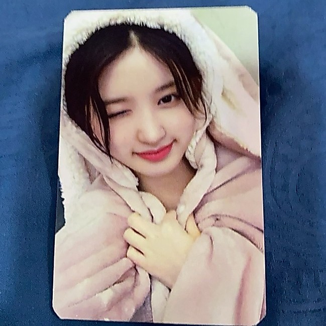 [OFFICIAL] Photocard IVE I'VE MINE Album PC Yujin Gaeul