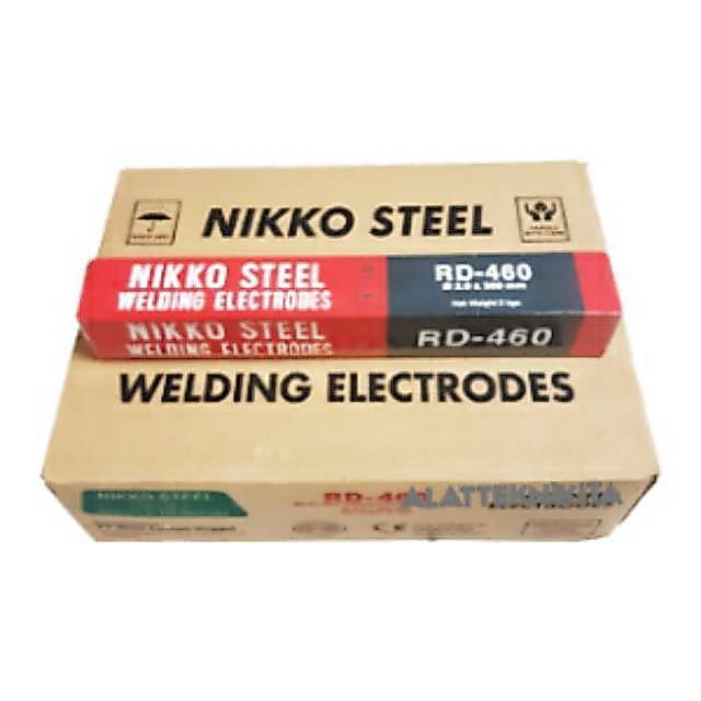Kawat Las Nikko Rd 460 2Mm / Rd 460 2 Mm ( 2Kg )