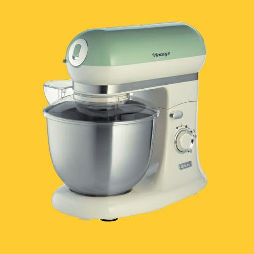 Ariete Vintage Stand Mixer 5,5ltr Italia