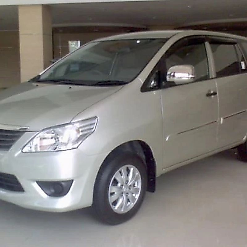 CAT SILVER KIJANG INOVA 1C0 CAT PU